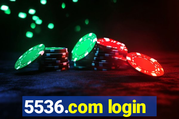 5536.com login